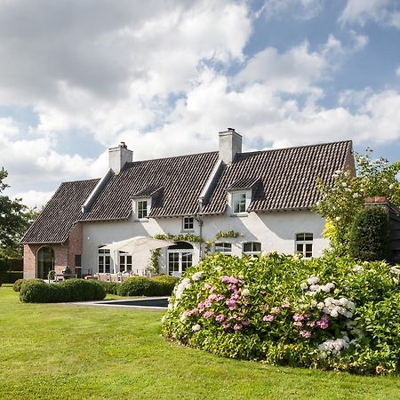 B&B De Lievde Lievegem Exteriör bild