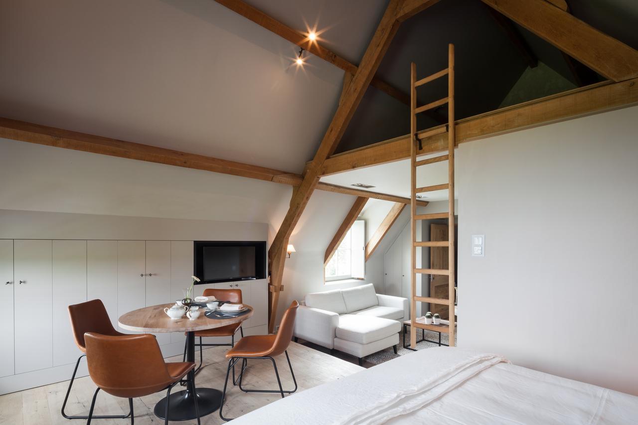 B&B De Lievde Lievegem Exteriör bild