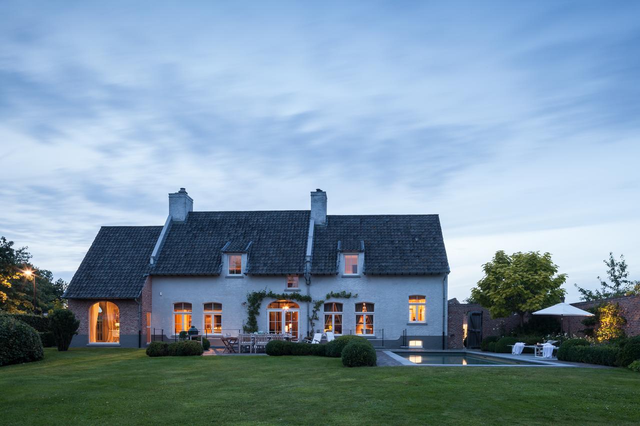 B&B De Lievde Lievegem Exteriör bild
