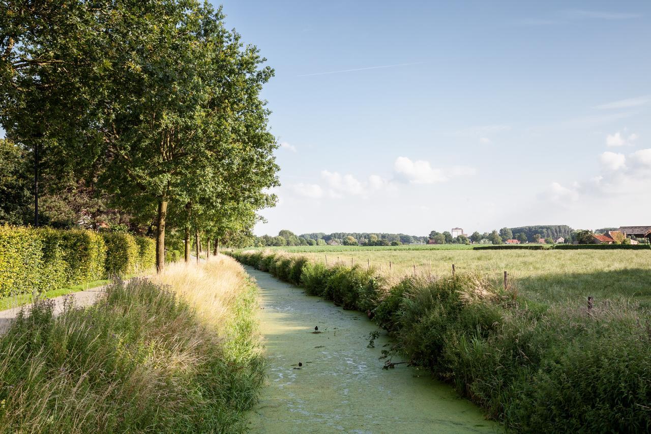B&B De Lievde Lievegem Exteriör bild
