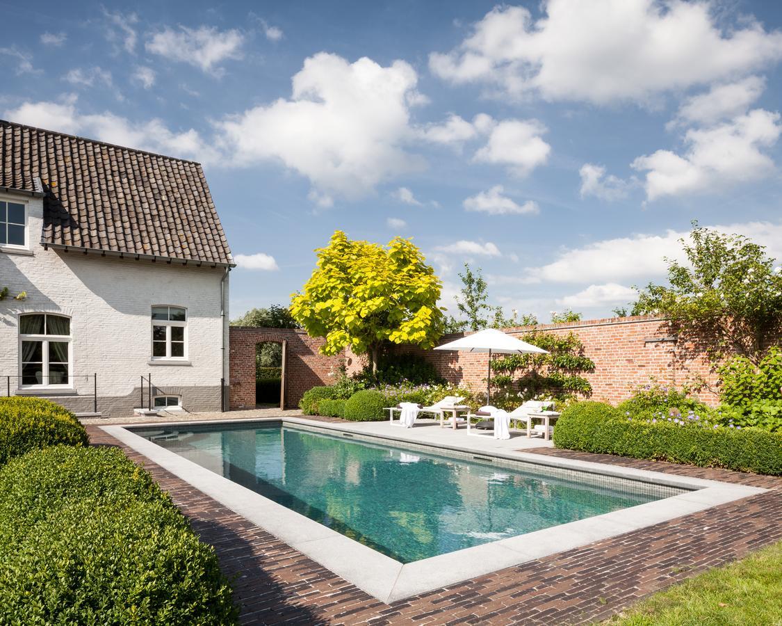 B&B De Lievde Lievegem Exteriör bild