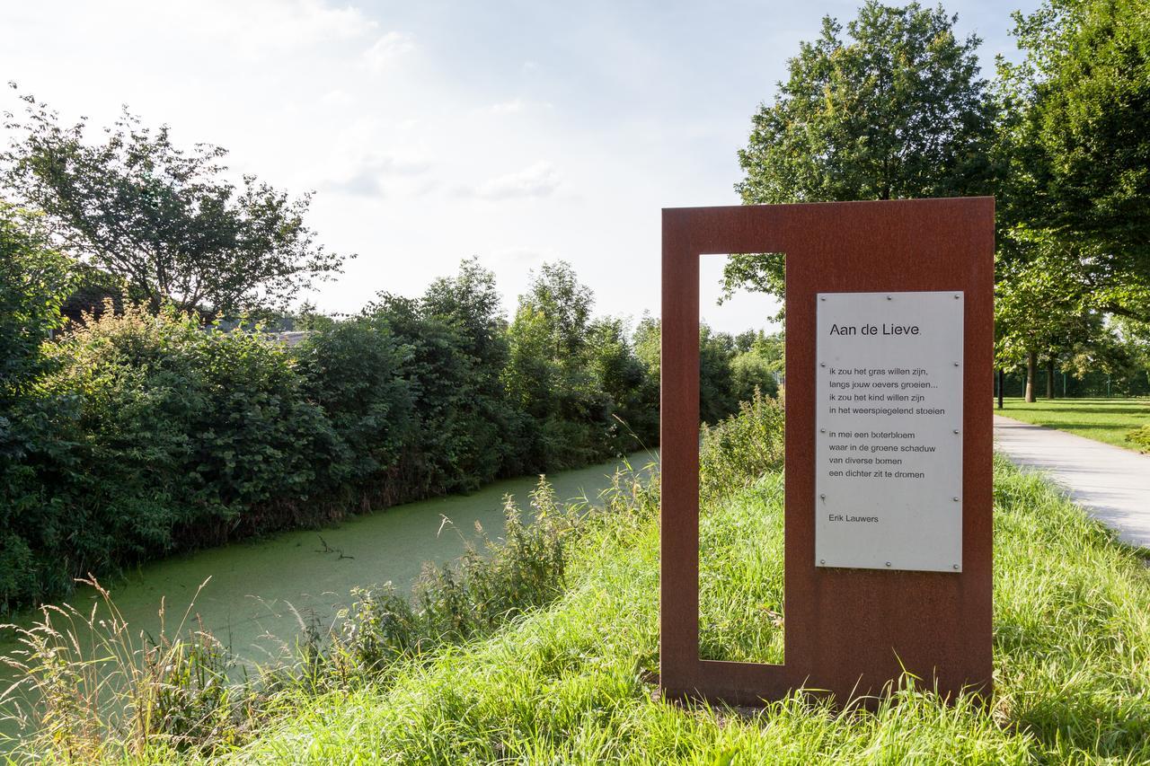 B&B De Lievde Lievegem Exteriör bild