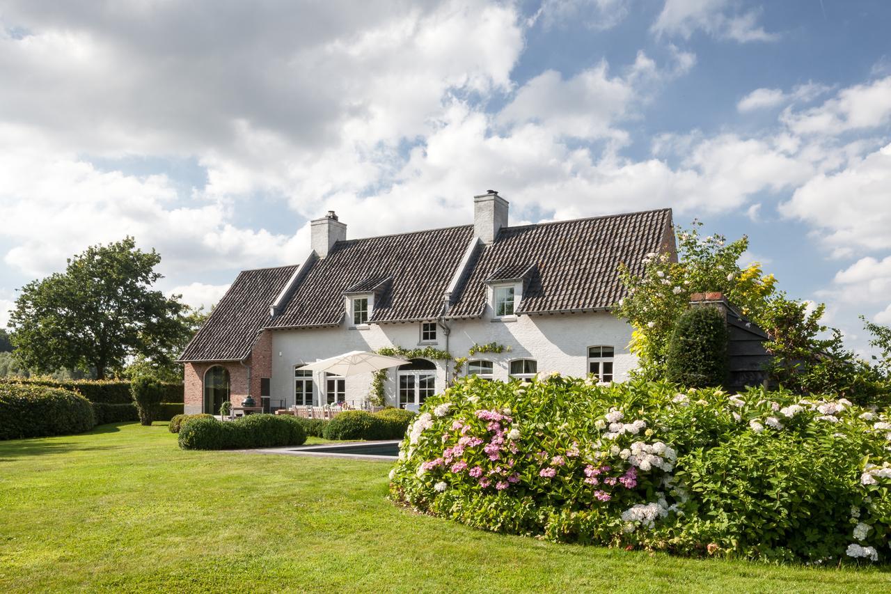 B&B De Lievde Lievegem Exteriör bild