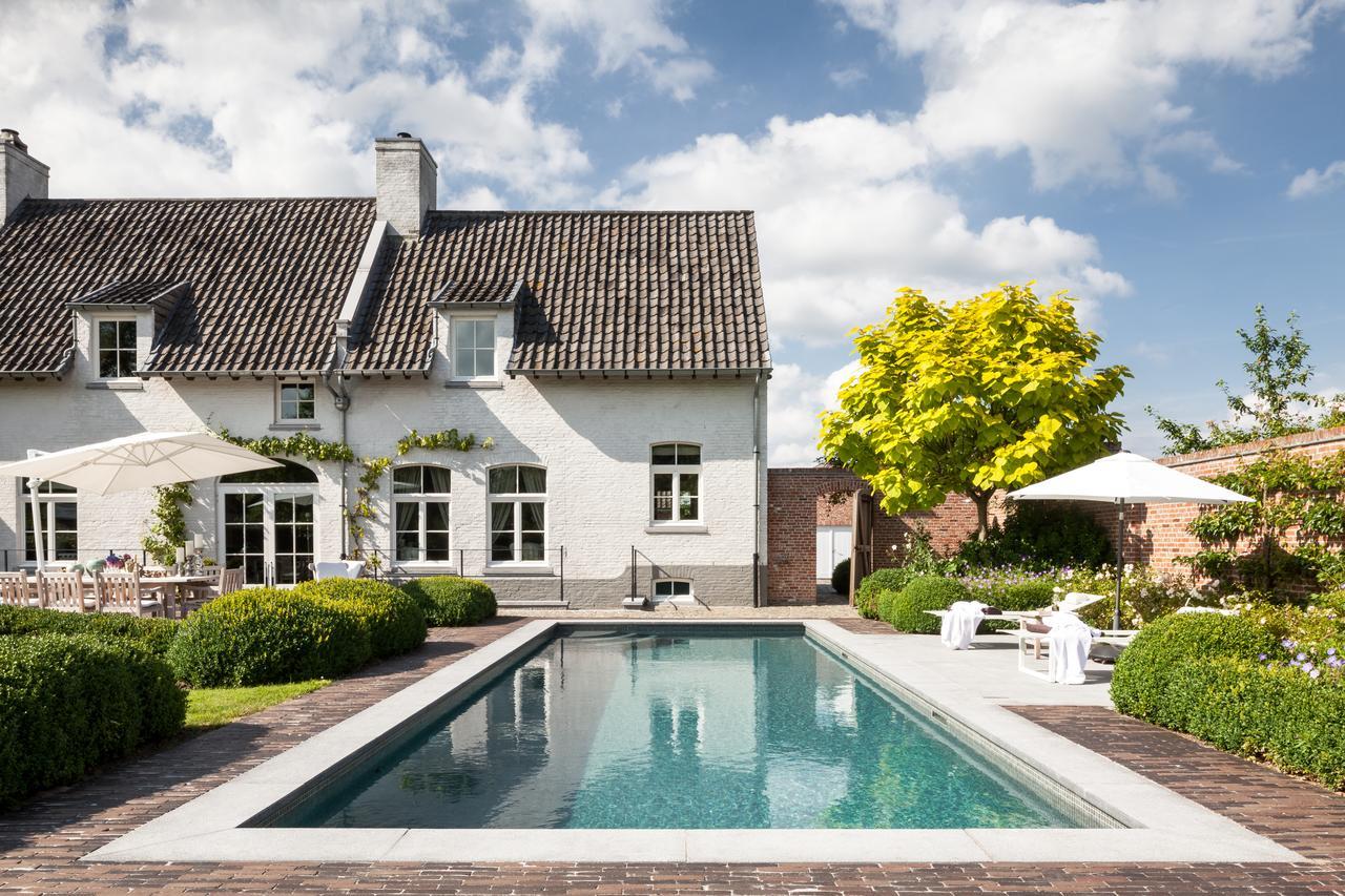 B&B De Lievde Lievegem Exteriör bild